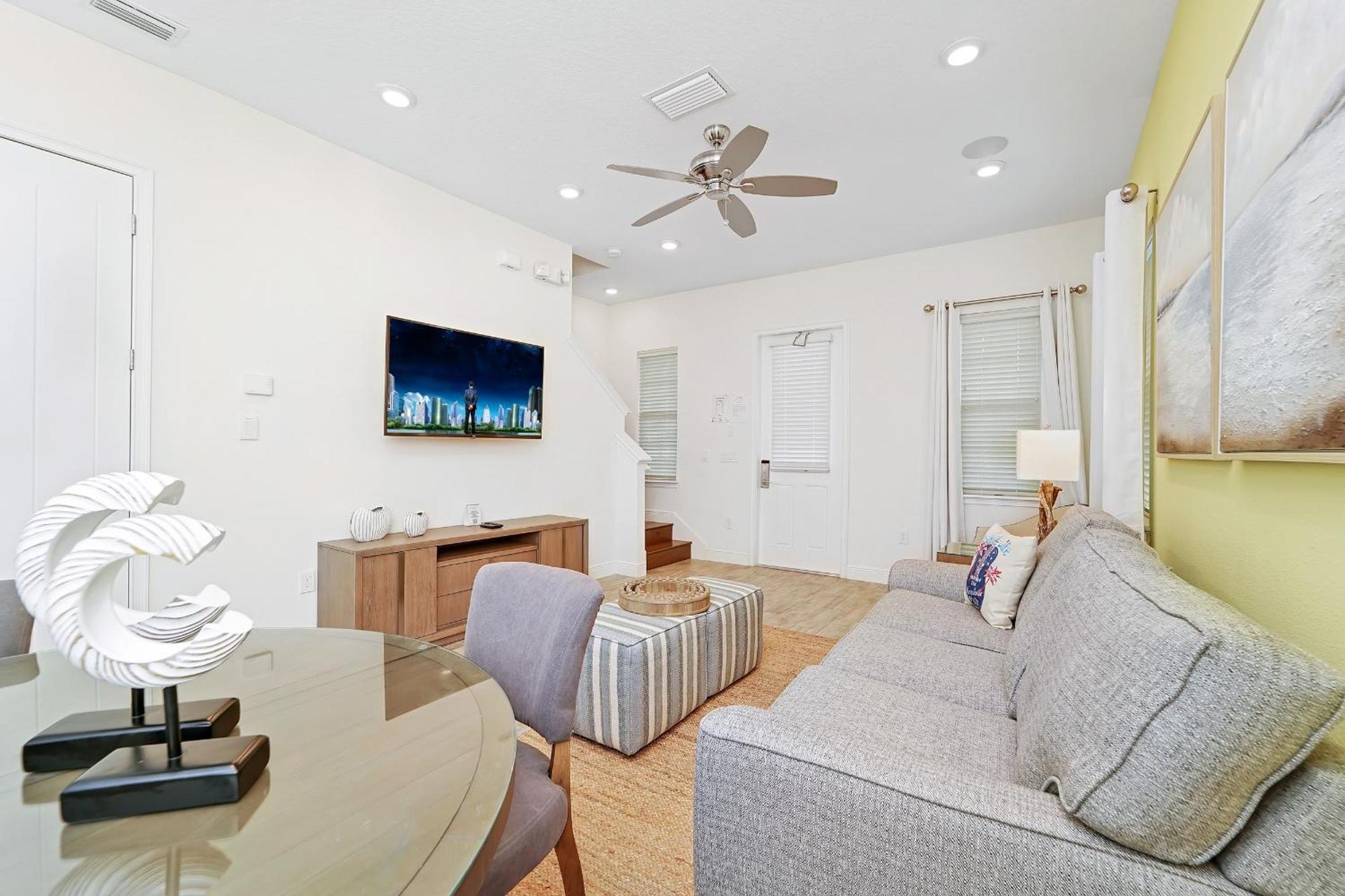 Tequila Sunrise Cottage With Private Hot Tub Near Disney With Margaritaville Resort Island H2O Access - 8008Dr Orlando Exterior foto